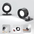 Lámpara de Pared VANTT: Magnética, Recargable + Control Remoto